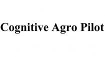 COGNITIVE AGRO PILOTPILOT