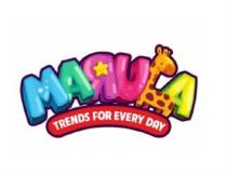 MAЯULA TRENDS FOR EVERY DAYDAY