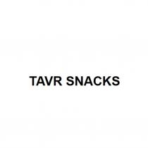 TAVR SNACKSSNACKS