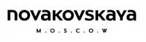 NOVAKOVSKAYA M.O.S.C.O.WM.O.S.C.O