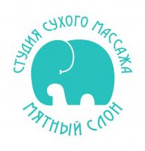 МЯТНЫЙ СЛОН СТУДИЯ СУХОГО МАССАЖА