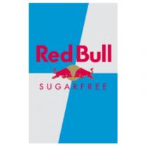 RED BULL SUGARFREESUGARFREE