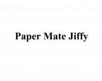 PAPER MATE JIFFYJIFFY