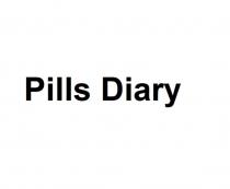 PILLS DIARYDIARY