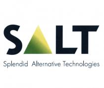 SALT SPLENDID ALTERNATIVE TECHNOLOGIESTECHNOLOGIES