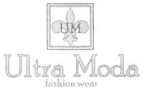 UM ULTRA MODA FASHION WEARWEAR