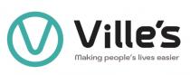 VILLES MAKING PEOPLES LIVES EASIERVILLE'S PEOPLE'S EASIER