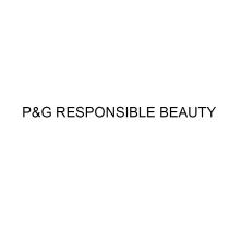 P&G RESPONSIBLE BEAUTYBEAUTY