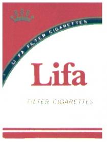 LIFA FILTER CIGARETTES