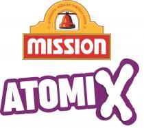 MISSION ATOMIX AUTHENTIC MEXICAN TORTILLA CHIPSCHIPS