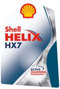 SHELL HELIX HX7 ACTIVE CLEANSING TECHNOLOGYTECHNOLOGY