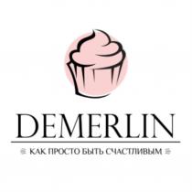 DEMERLIN КАК ПРОСТО БЫТЬ СЧАСТЛИВЫМСЧАСТЛИВЫМ