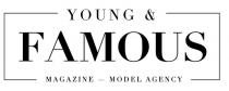 YOUNG & FAMOUS MAGAZINE - MODEL AGENCYAGENCY