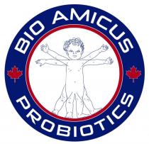 BIO AMICUS PROBIOTICSPROBIOTICS