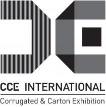 CCE INTERNATIONAL CORRUGATED & CARTON EXHIBITIONEXHIBITION