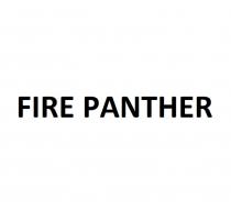 FIRE PANTHERPANTHER