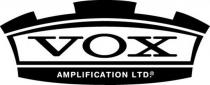 VOX AMPLIFICATION LTD.LTD.
