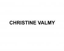 CHRISTINE VALMYVALMY