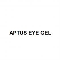 APTUS EYE GELGEL