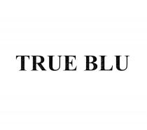 TRUE BLUBLU