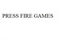 PRESS FIRE GAMESGAMES