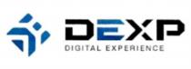 DEXP DIGITAL EXPERIENCEEXPERIENCE