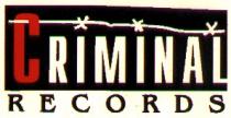 CRIMINAL RECORDS