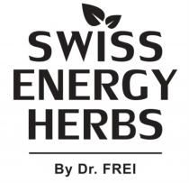 SWISS ENERGY HERBS BY DR.FREIDR.FREI