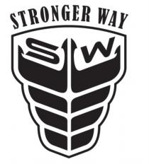 STRONGER WAY SWSW