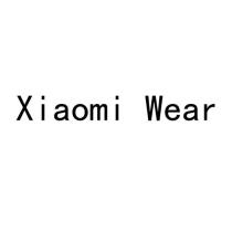 XIAOMI WEARWEAR