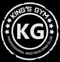 KINGS GYM KG PROFESSIONAL BODYBUILDING CLUBKING'S CLUB