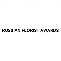 RUSSIAN FLORIST AWARDSAWARDS