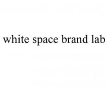 WHITE SPACE BRAND LABLAB