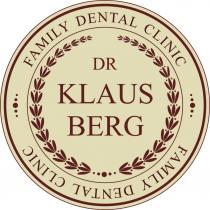 DR KLAUS BERG FAMILY DENTAL CLINICCLINIC