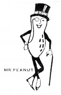 MR PEANUT