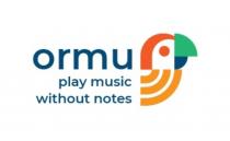 ORMU PLAY MUSIC WITHOUT NOTESNOTES