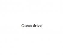 OCEAN DRIVEDRIVE