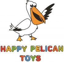 HAPPY PELICAN TOYSTOYS