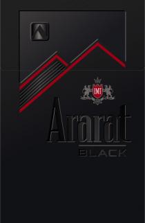 ARARAT BLACK IMT INTERNATIONAL MASIS TABAKTABAK