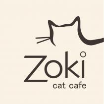 ZOKI CAT CAFECAFE