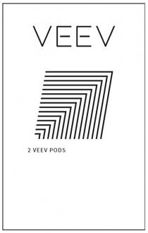 VEEV 2 VEEV PODSPODS