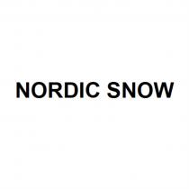 NORDIC SNOWSNOW