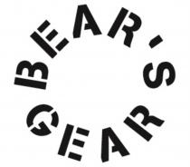 BEARS GEARBEAR'S GEAR