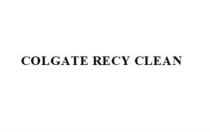 COLGATE RECY CLEANCLEAN