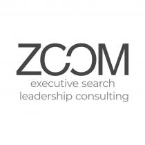 ZOOM EXECUTIVE SEARCH LEADERSHIP CONSULTINGCONSULTING