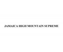 JAMAICA HIGH MOUNTAIN SUPREMESUPREME