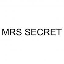MRS SECRETSECRET