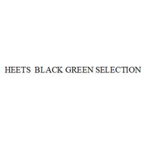 HEETS BLACK GREEN SELECTIONSELECTION