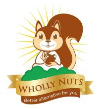 WHOLLY NUTS BETTER ALTERNATIVE FOR YOUYOU