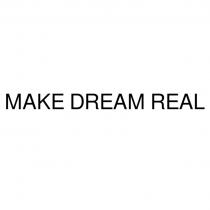 MAKE DREAM REALREAL